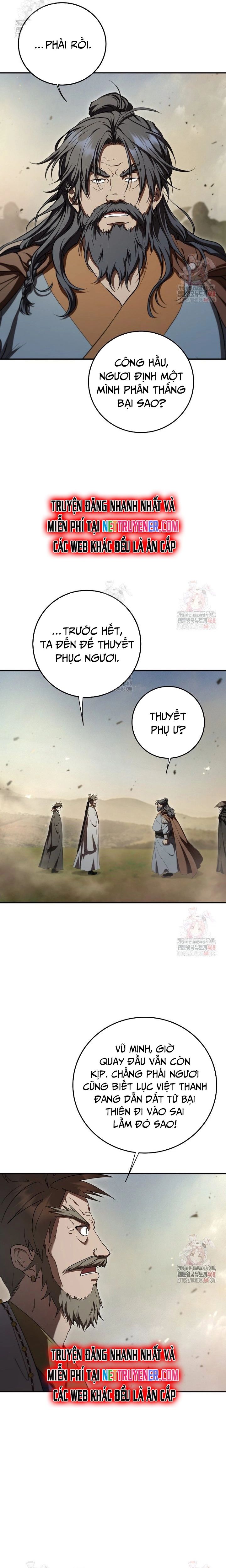 Võ Đang Kỳ Hiệp Chapter 149 - 2