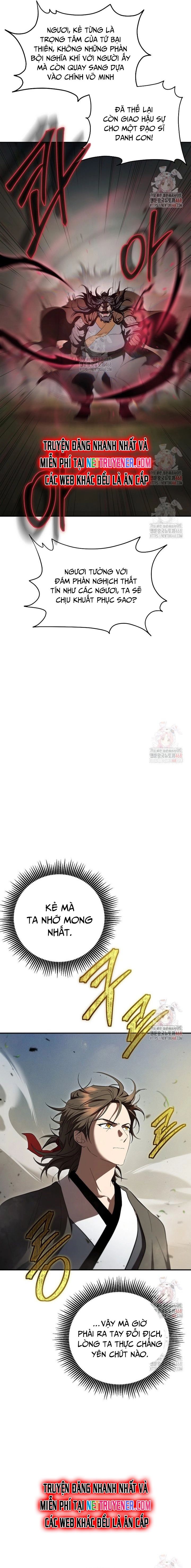 Võ Đang Kỳ Hiệp Chapter 149 - 11