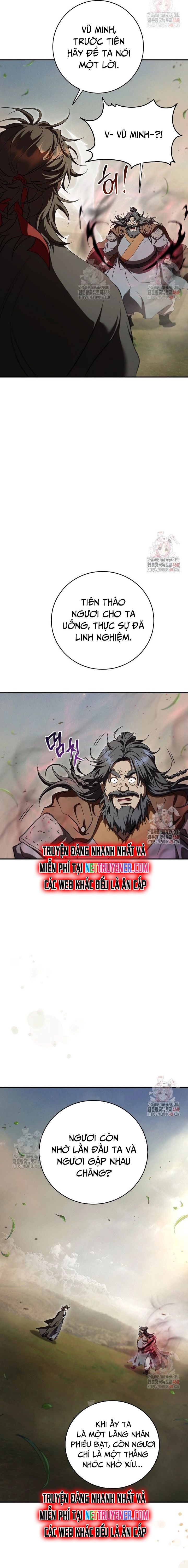 Võ Đang Kỳ Hiệp Chapter 149 - 12