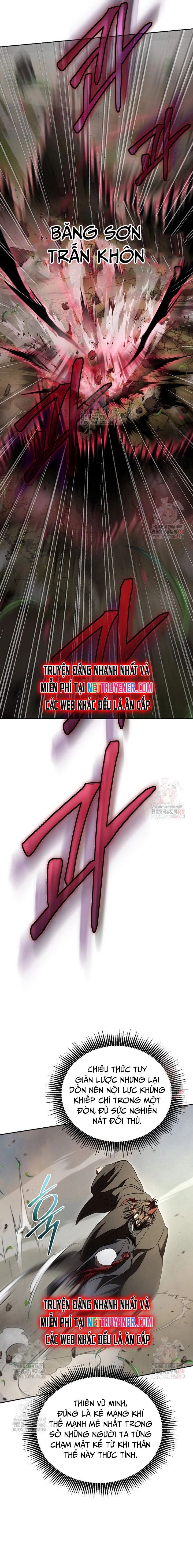 Võ Đang Kỳ Hiệp Chapter 149 - 17