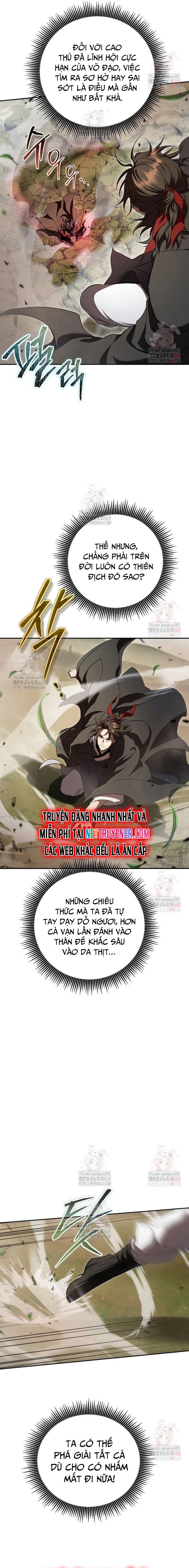 Võ Đang Kỳ Hiệp Chapter 149 - 18