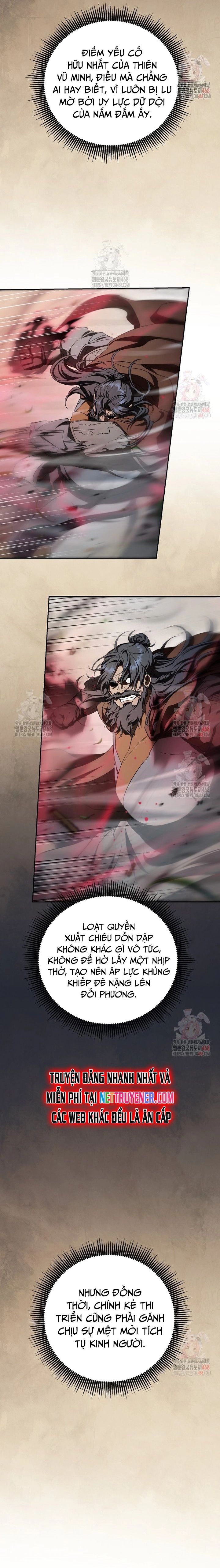 Võ Đang Kỳ Hiệp Chapter 149 - 20