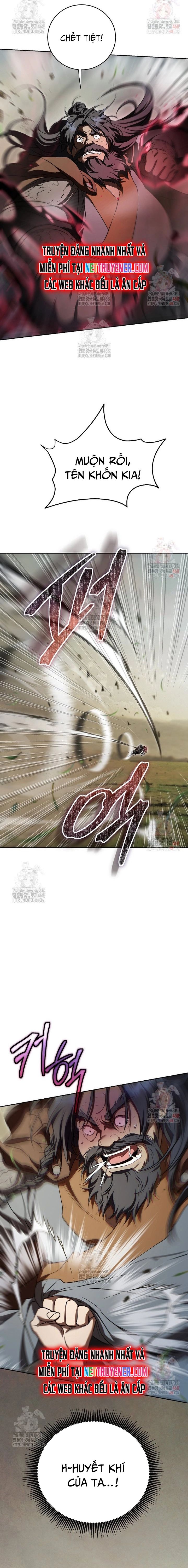 Võ Đang Kỳ Hiệp Chapter 149 - 22