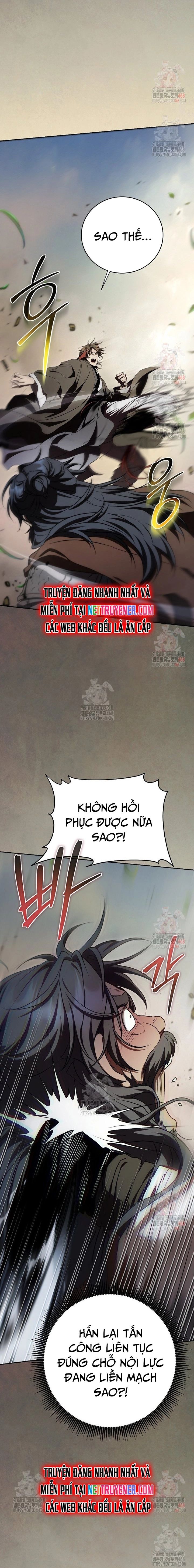 Võ Đang Kỳ Hiệp Chapter 149 - 23