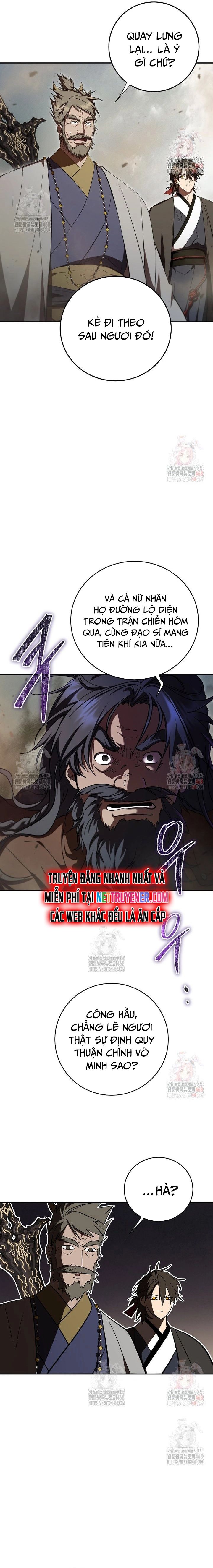 Võ Đang Kỳ Hiệp Chapter 149 - 4