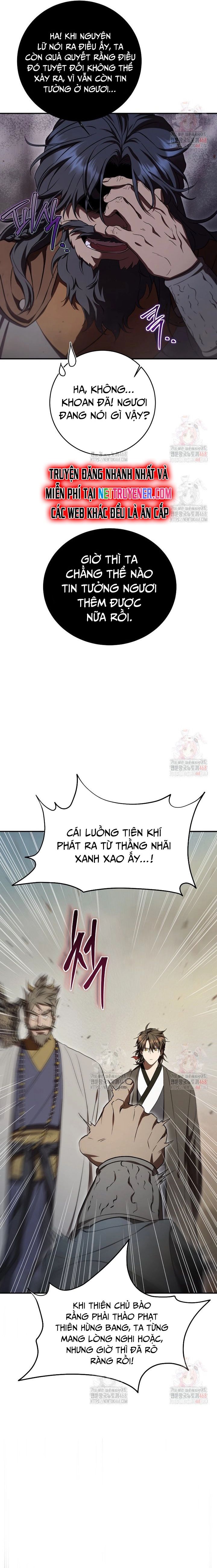 Võ Đang Kỳ Hiệp Chapter 149 - 5