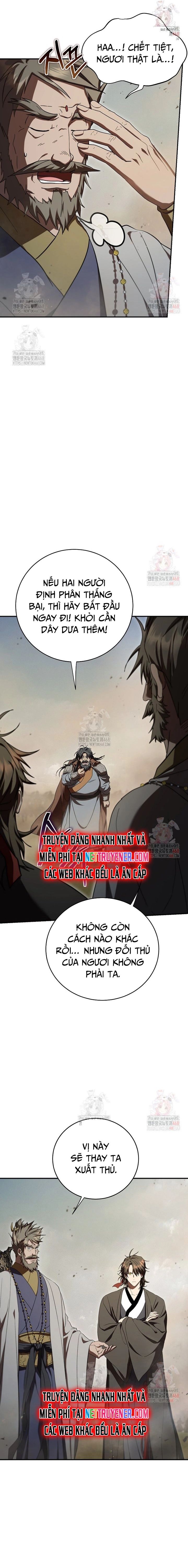 Võ Đang Kỳ Hiệp Chapter 149 - 8