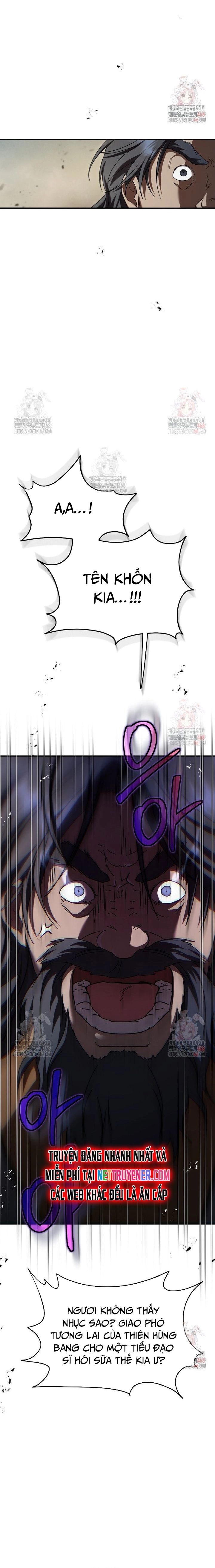 Võ Đang Kỳ Hiệp Chapter 149 - 9