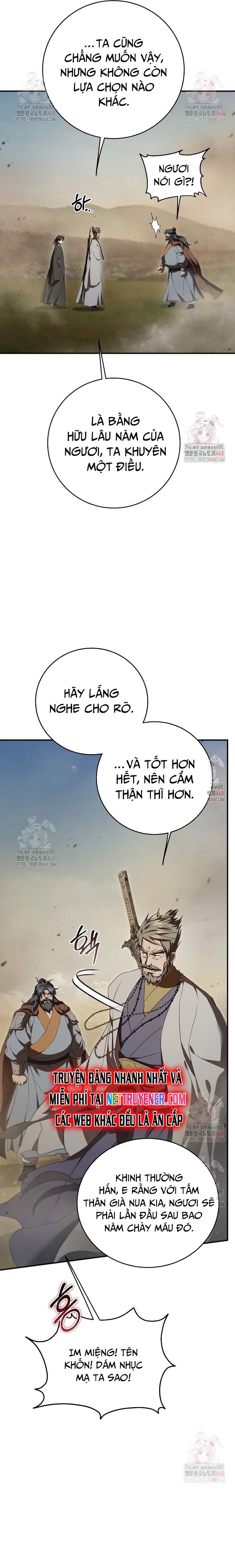 Võ Đang Kỳ Hiệp Chapter 149 - 10