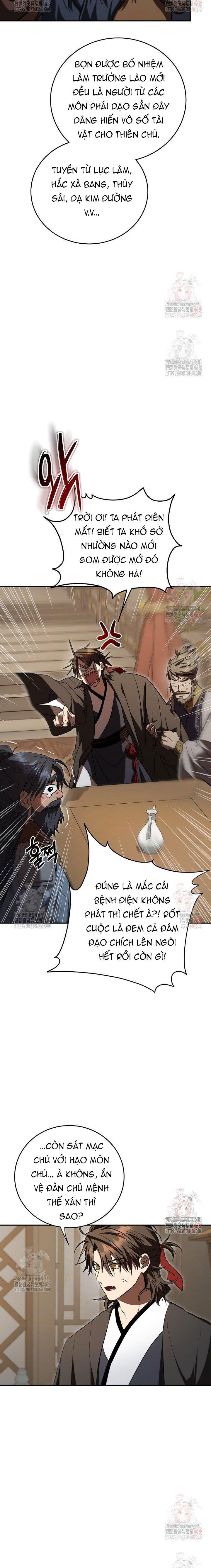 Võ Đang Kỳ Hiệp Chapter 150 - 11