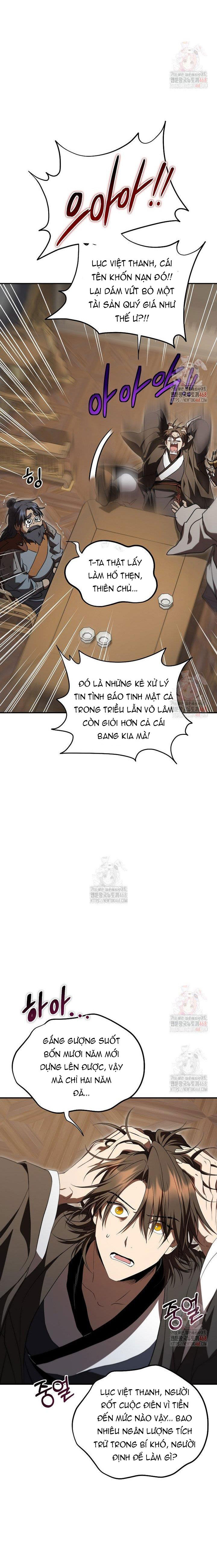 Võ Đang Kỳ Hiệp Chapter 150 - 13