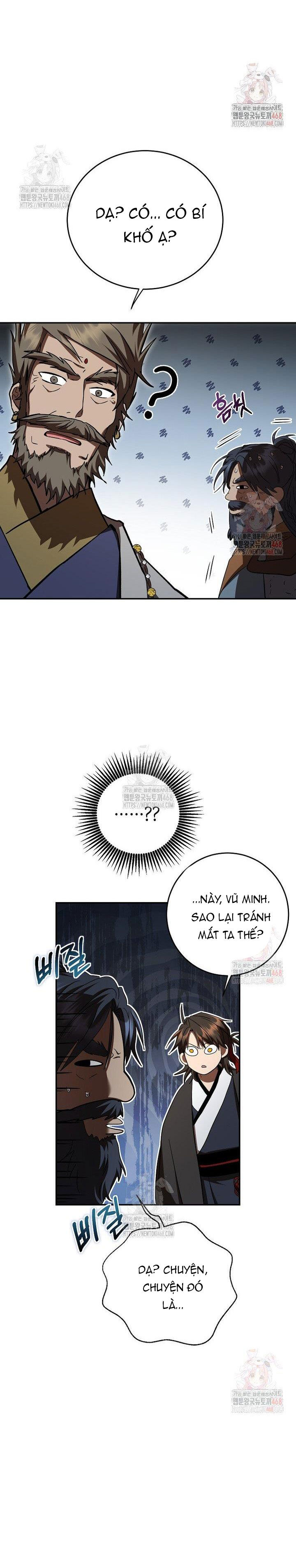 Võ Đang Kỳ Hiệp Chapter 150 - 14