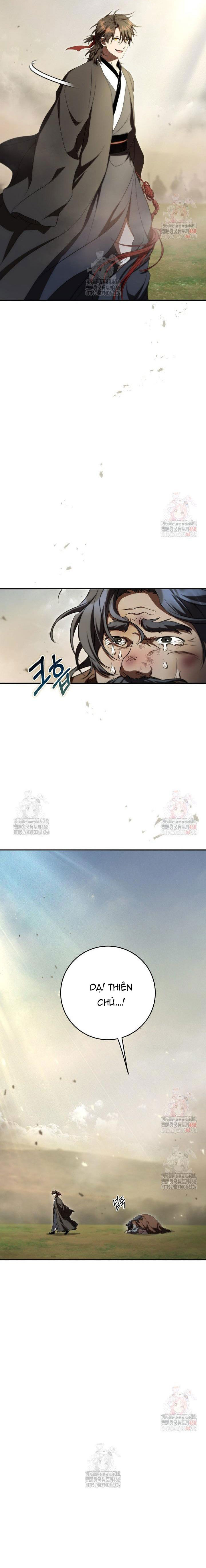 Võ Đang Kỳ Hiệp Chapter 150 - 3