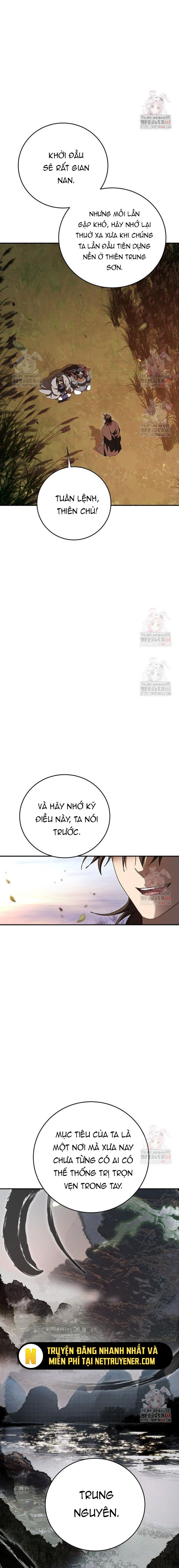 Võ Đang Kỳ Hiệp Chapter 150 - 23