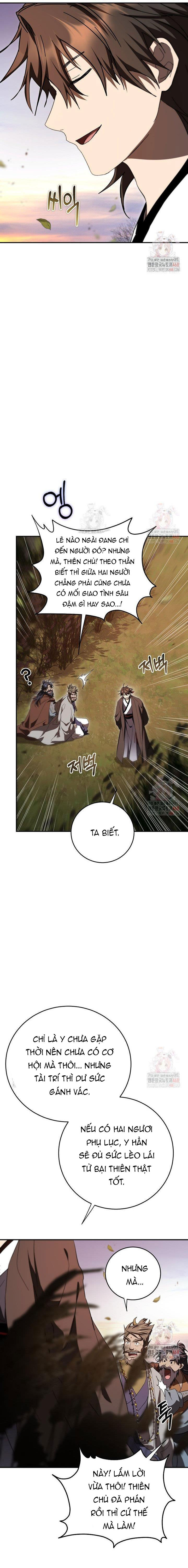 Võ Đang Kỳ Hiệp Chapter 150 - 25