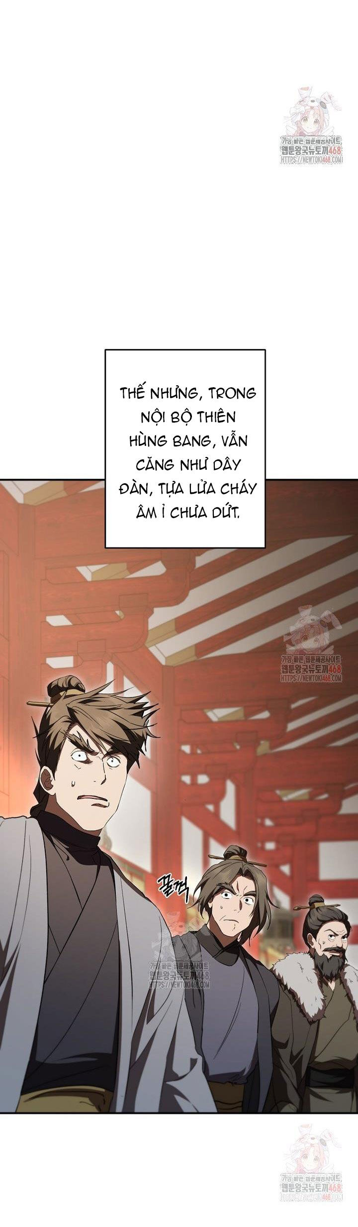 Võ Đang Kỳ Hiệp Chapter 150 - 5