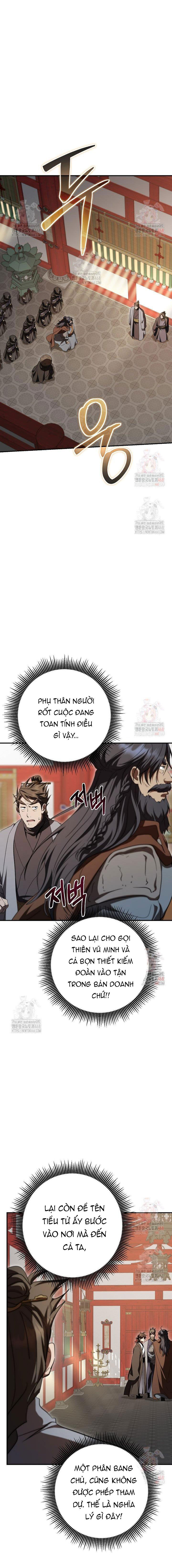 Võ Đang Kỳ Hiệp Chapter 150 - 6