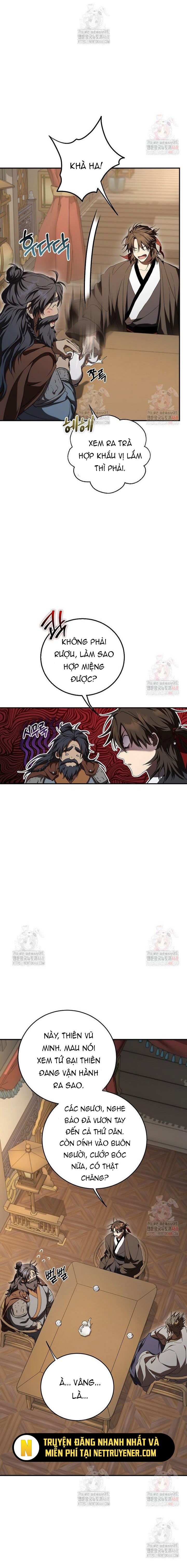 Võ Đang Kỳ Hiệp Chapter 150 - 8