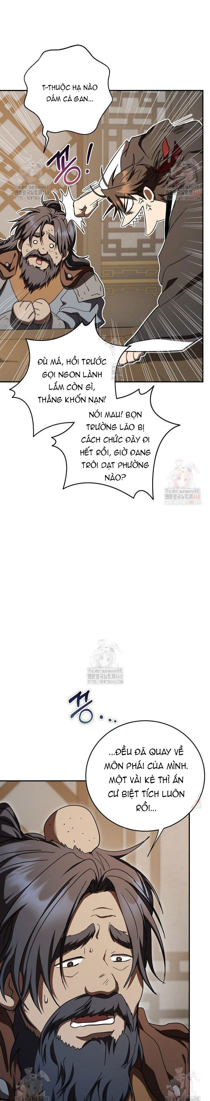 Võ Đang Kỳ Hiệp Chapter 150 - 10