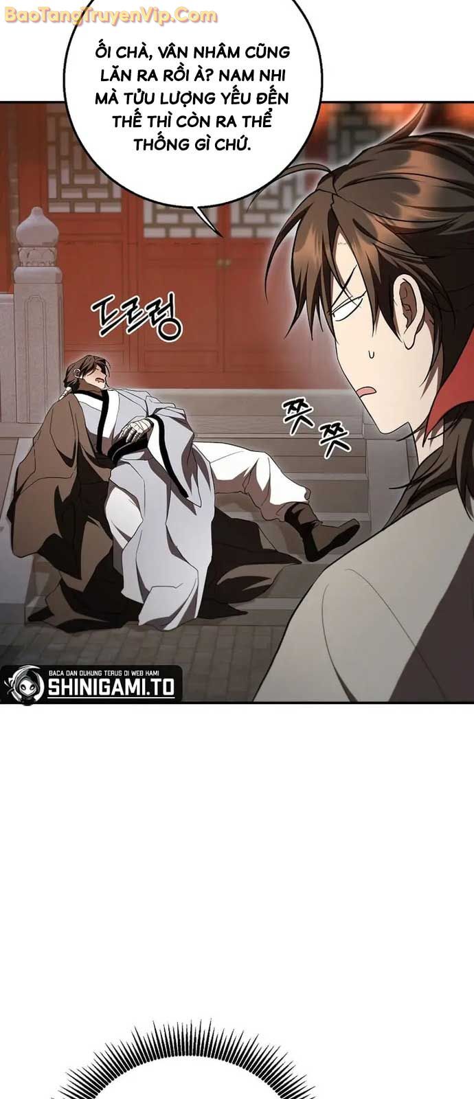 Võ Đang Kỳ Hiệp Chapter 151.1 - 13