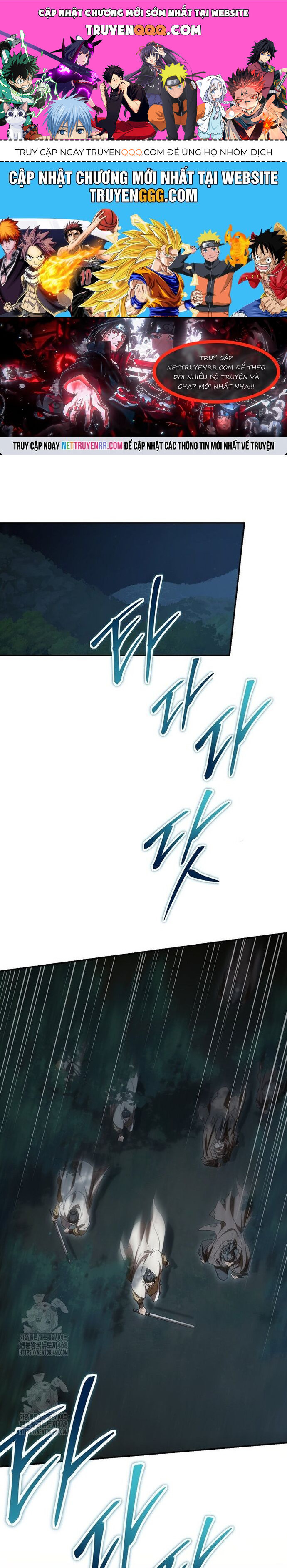 Võ Đang Kỳ Hiệp Chapter 152 - 1