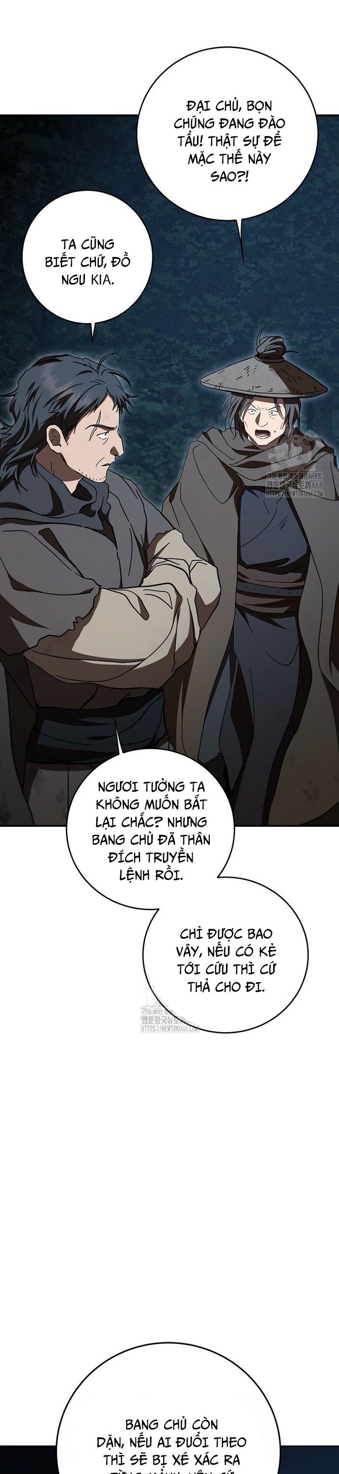 Võ Đang Kỳ Hiệp Chapter 152 - 20