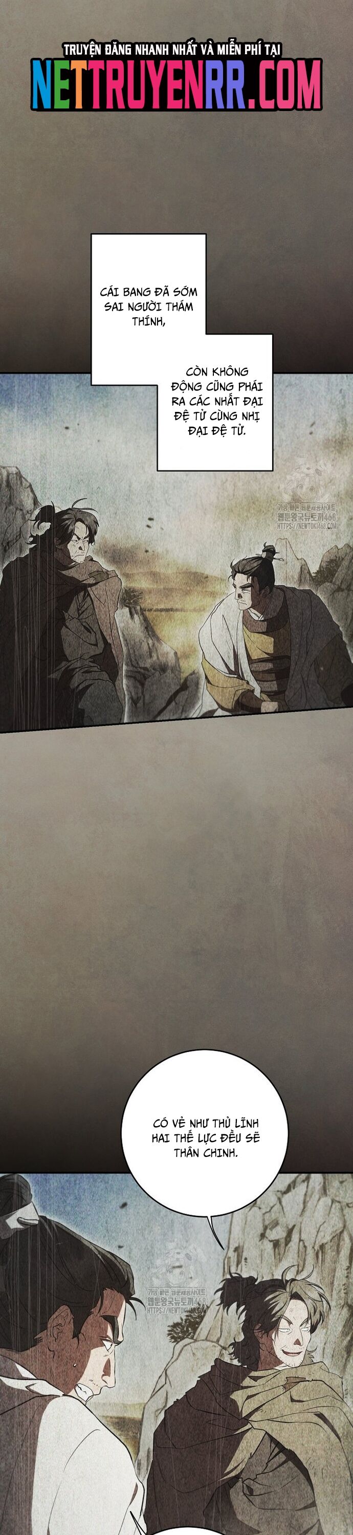 Võ Đang Kỳ Hiệp Chapter 152 - 3