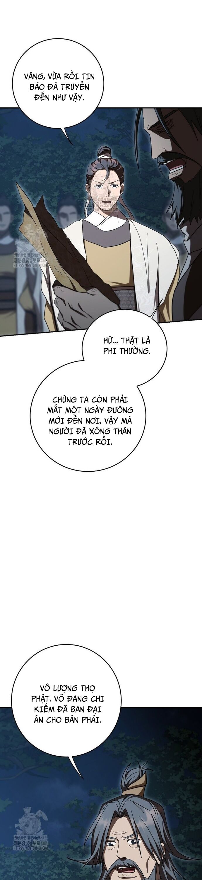 Võ Đang Kỳ Hiệp Chapter 152 - 23