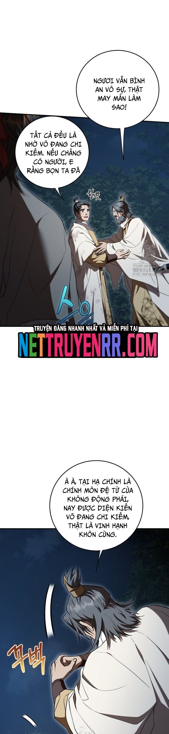 Võ Đang Kỳ Hiệp Chapter 152 - 32