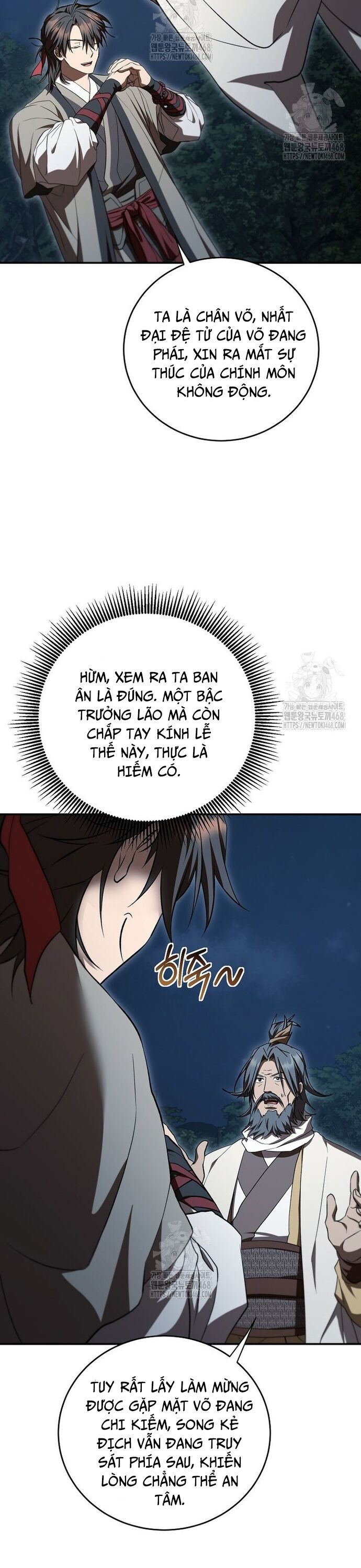 Võ Đang Kỳ Hiệp Chapter 152 - 33