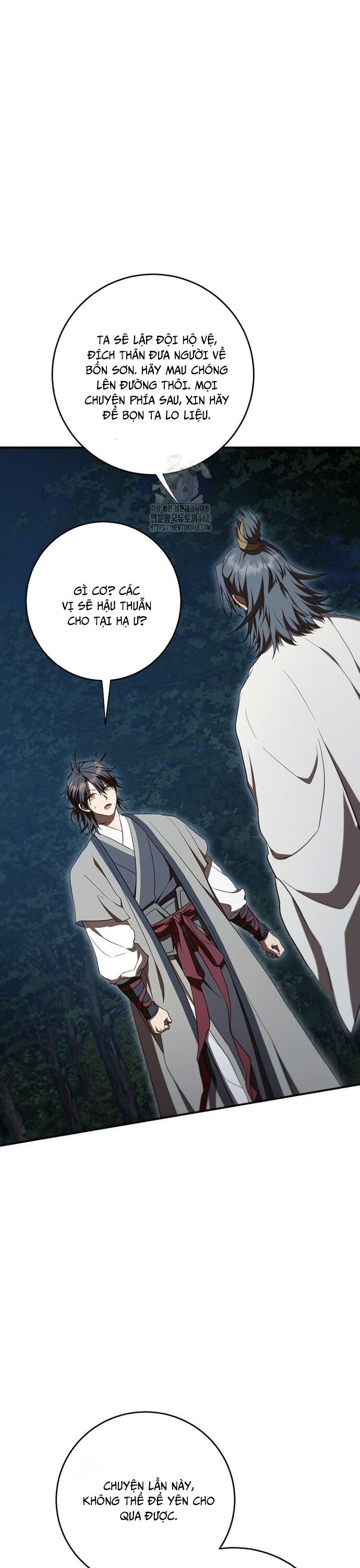 Võ Đang Kỳ Hiệp Chapter 152 - 34