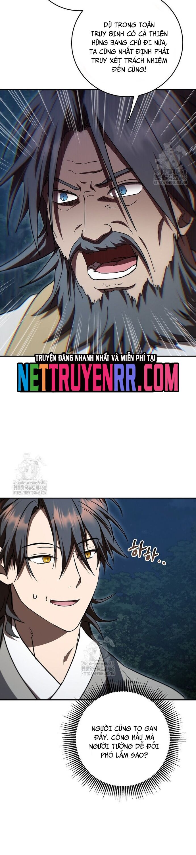 Võ Đang Kỳ Hiệp Chapter 152 - 35