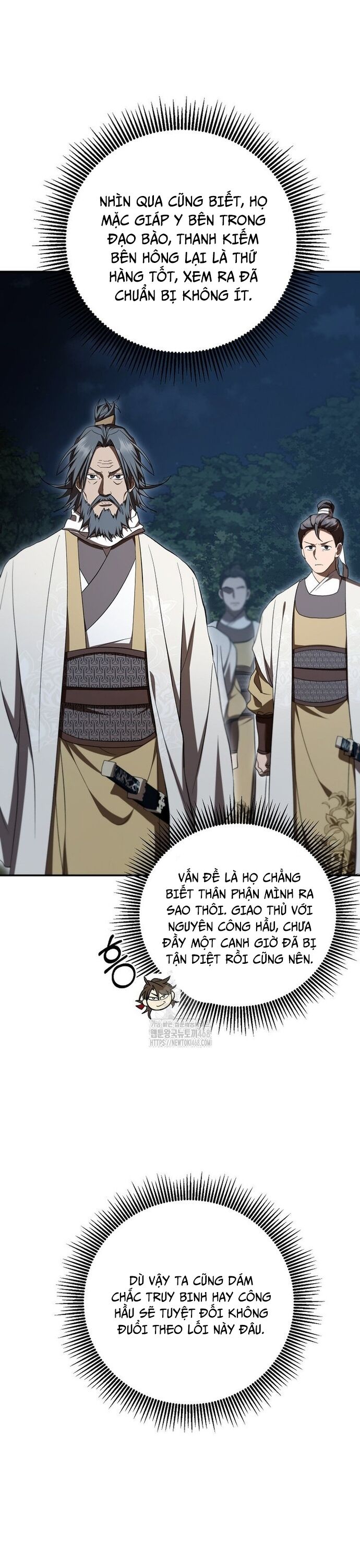 Võ Đang Kỳ Hiệp Chapter 152 - 36
