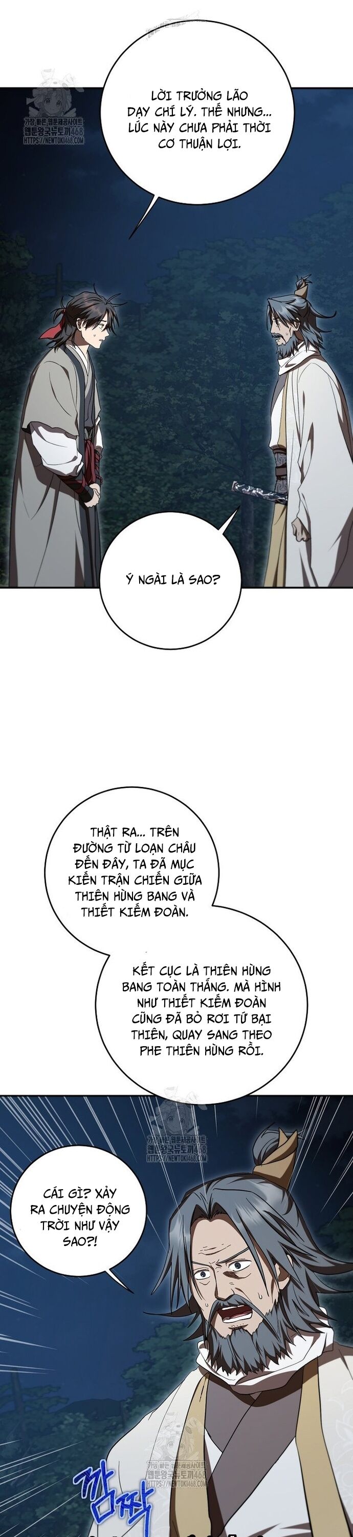 Võ Đang Kỳ Hiệp Chapter 152 - 37