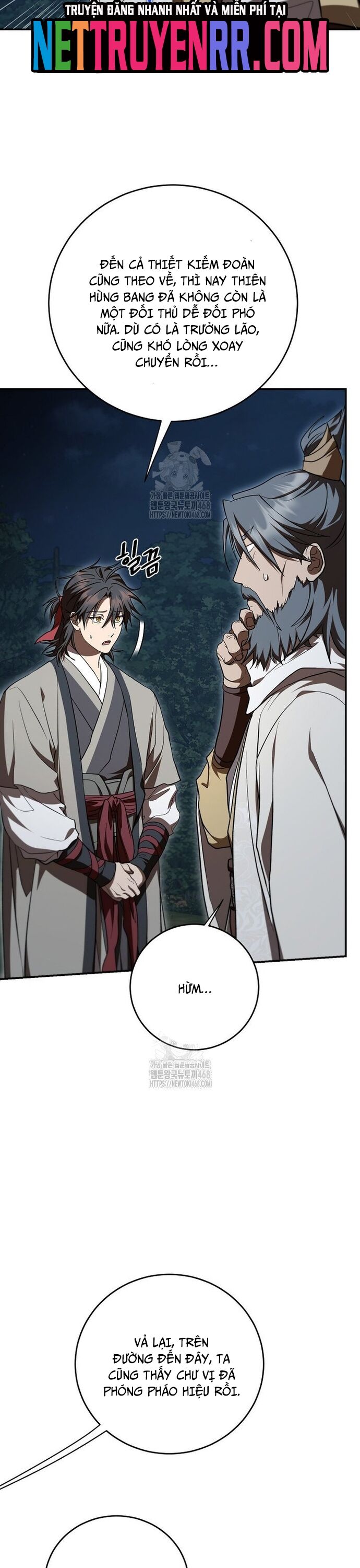 Võ Đang Kỳ Hiệp Chapter 152 - 38