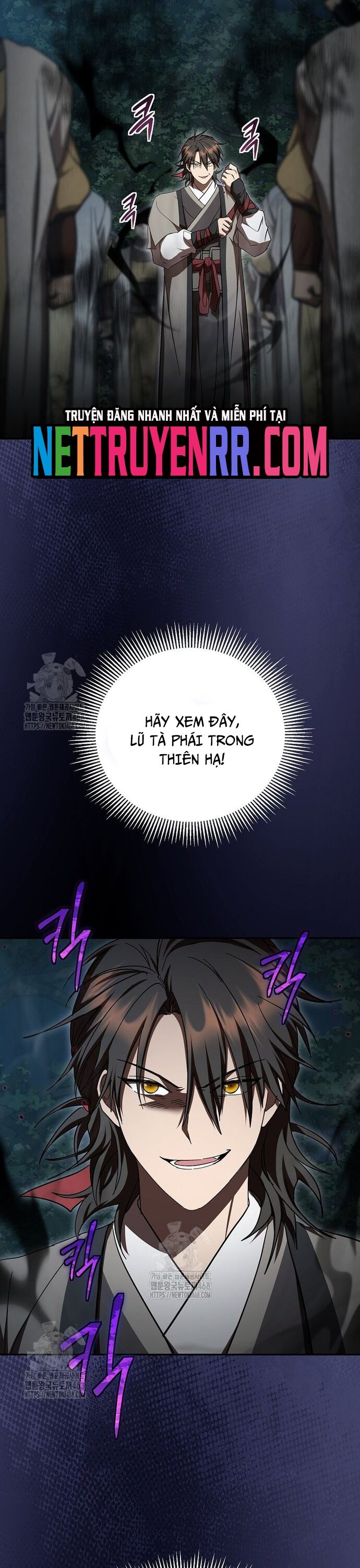 Võ Đang Kỳ Hiệp Chapter 152 - 46