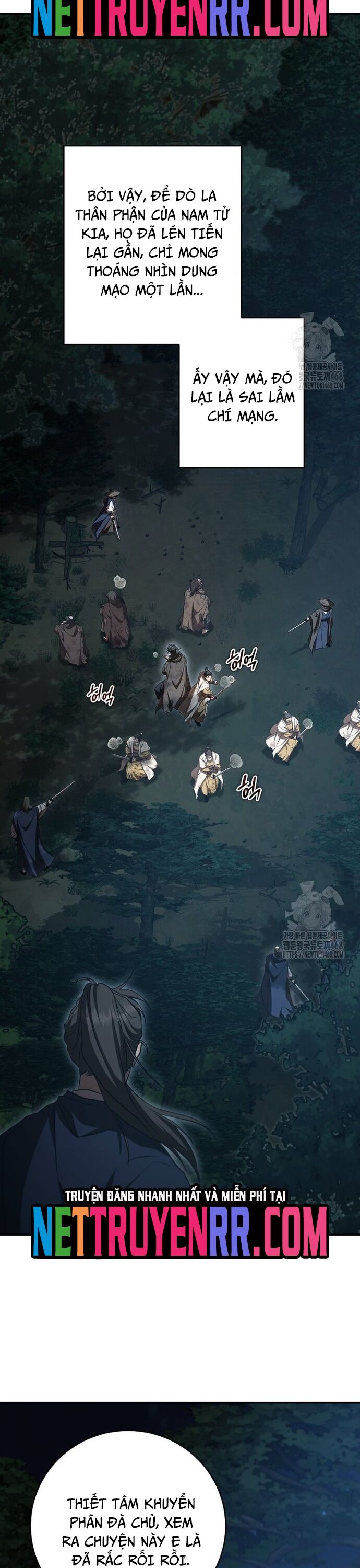 Võ Đang Kỳ Hiệp Chapter 152 - 6