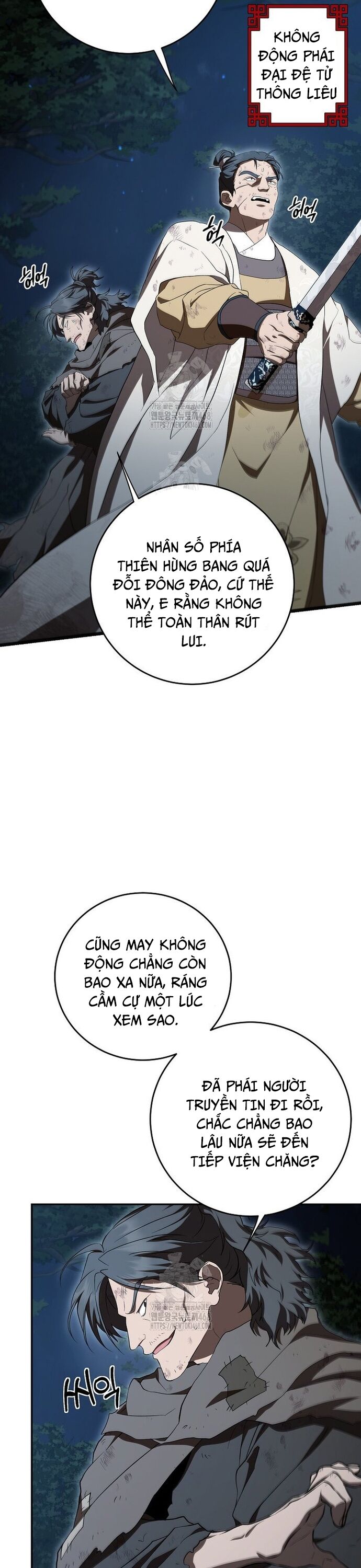 Võ Đang Kỳ Hiệp Chapter 152 - 7