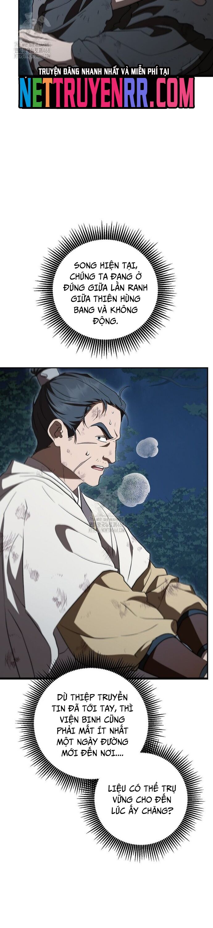 Võ Đang Kỳ Hiệp Chapter 152 - 8