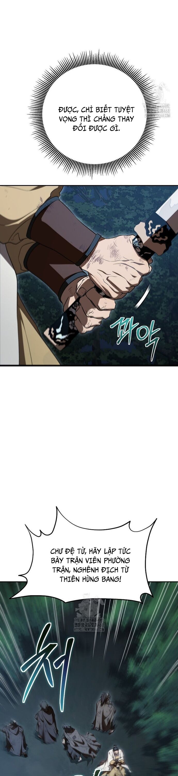 Võ Đang Kỳ Hiệp Chapter 152 - 9