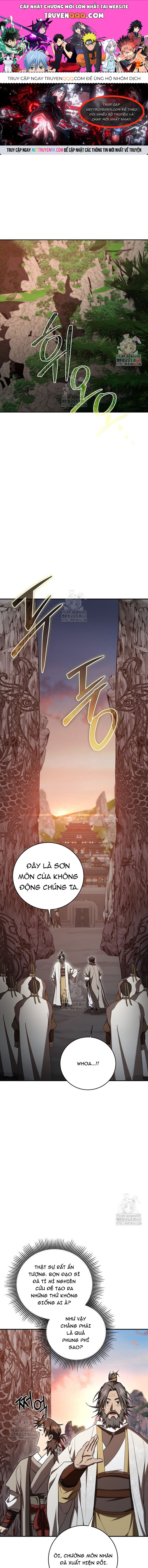 Võ Đang Kỳ Hiệp Chapter 153 - 1