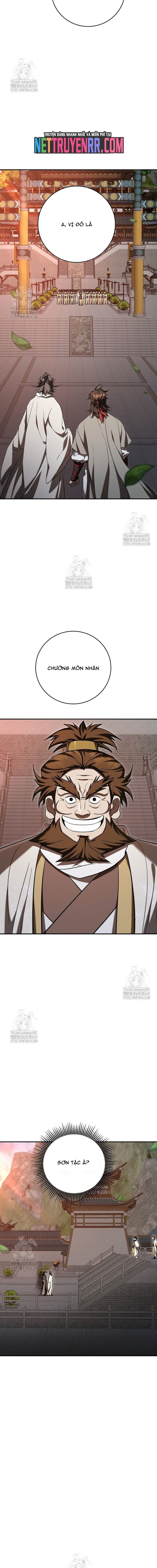 Võ Đang Kỳ Hiệp Chapter 153 - 2
