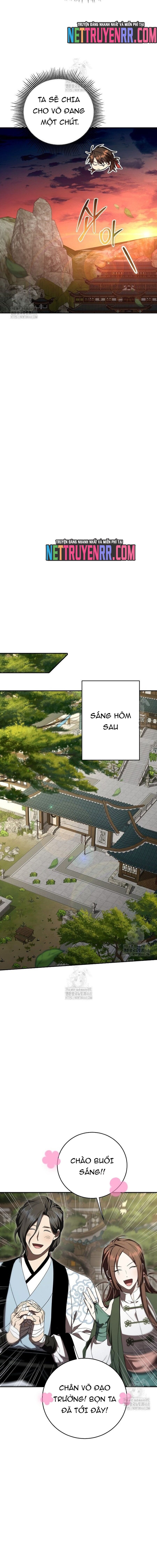 Võ Đang Kỳ Hiệp Chapter 153 - 11