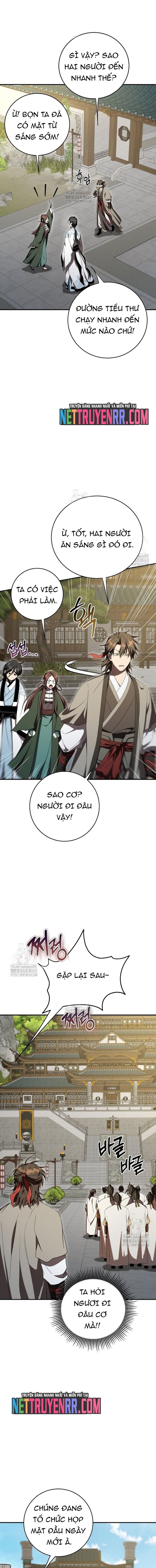 Võ Đang Kỳ Hiệp Chapter 153 - 12