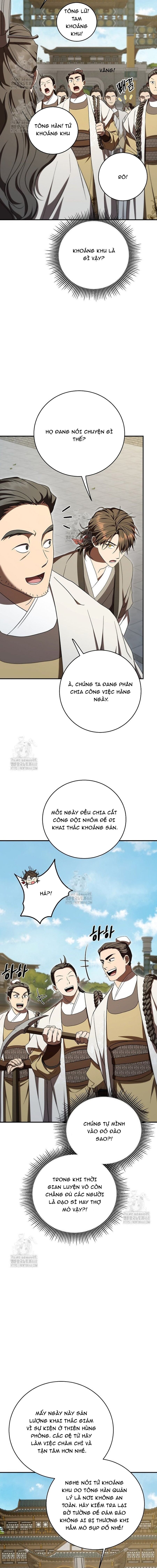 Võ Đang Kỳ Hiệp Chapter 153 - 13