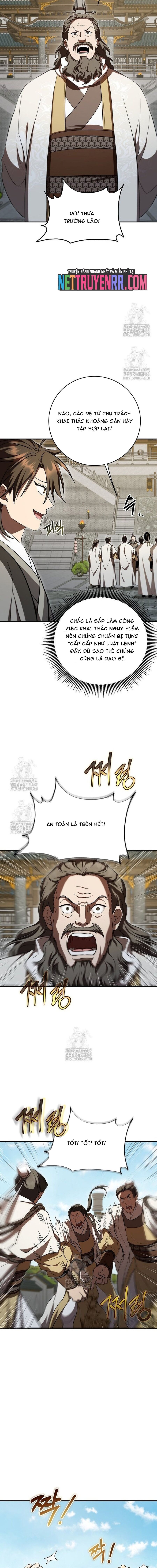 Võ Đang Kỳ Hiệp Chapter 153 - 14