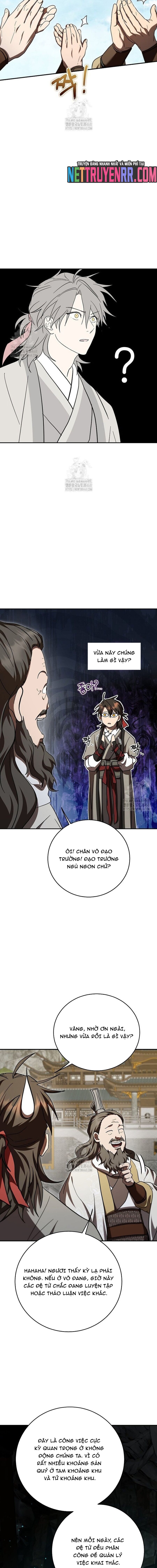 Võ Đang Kỳ Hiệp Chapter 153 - 15