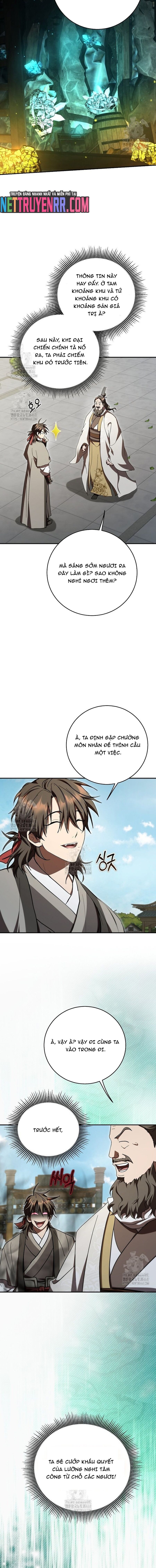 Võ Đang Kỳ Hiệp Chapter 153 - 16