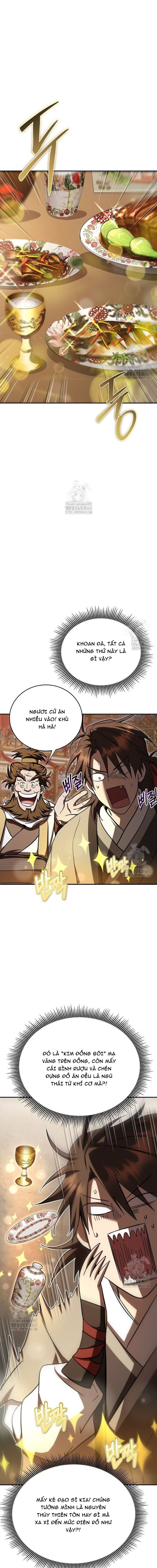 Võ Đang Kỳ Hiệp Chapter 153 - 5