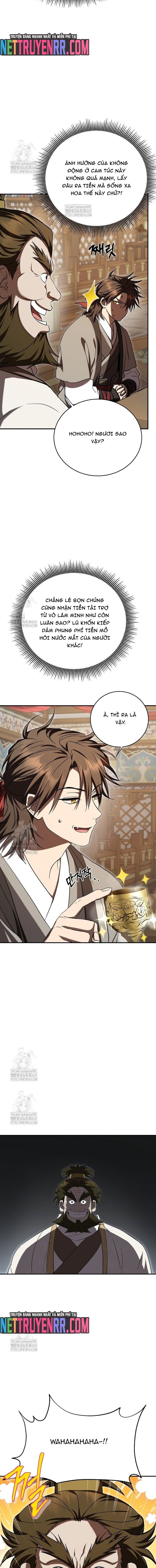 Võ Đang Kỳ Hiệp Chapter 153 - 6